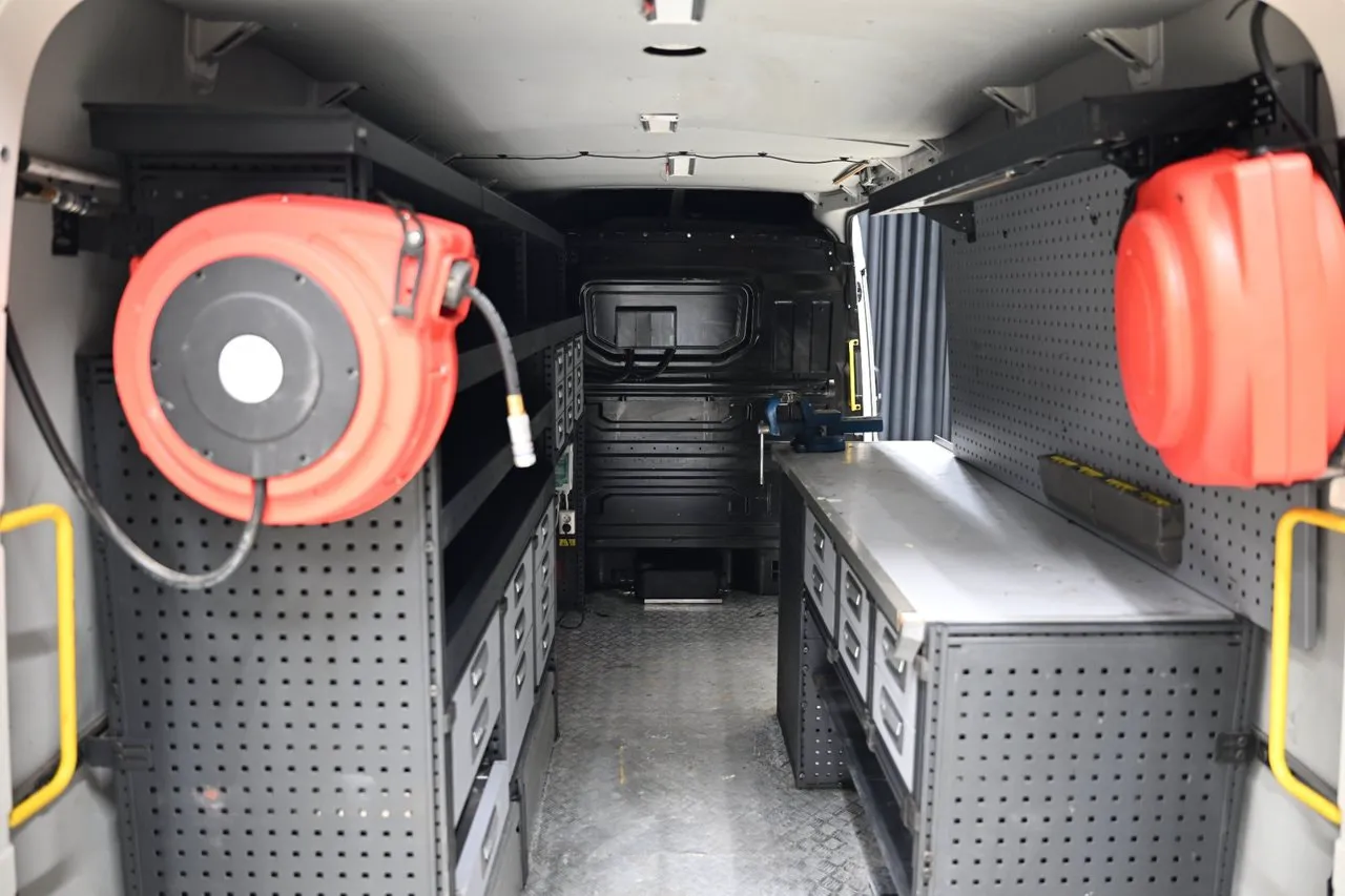 Volkswagen Crafter bild 3