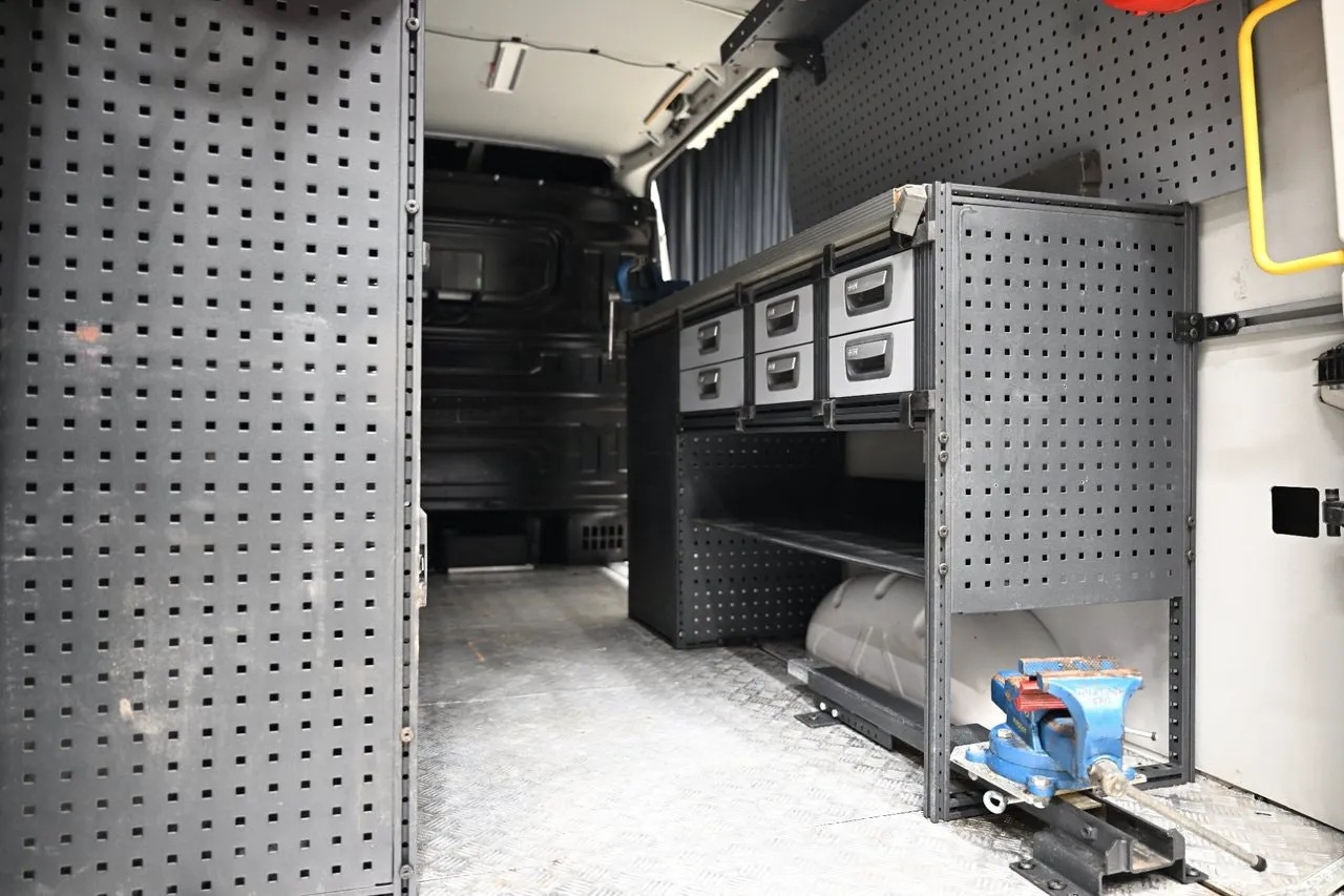 Volkswagen Crafter bild 14