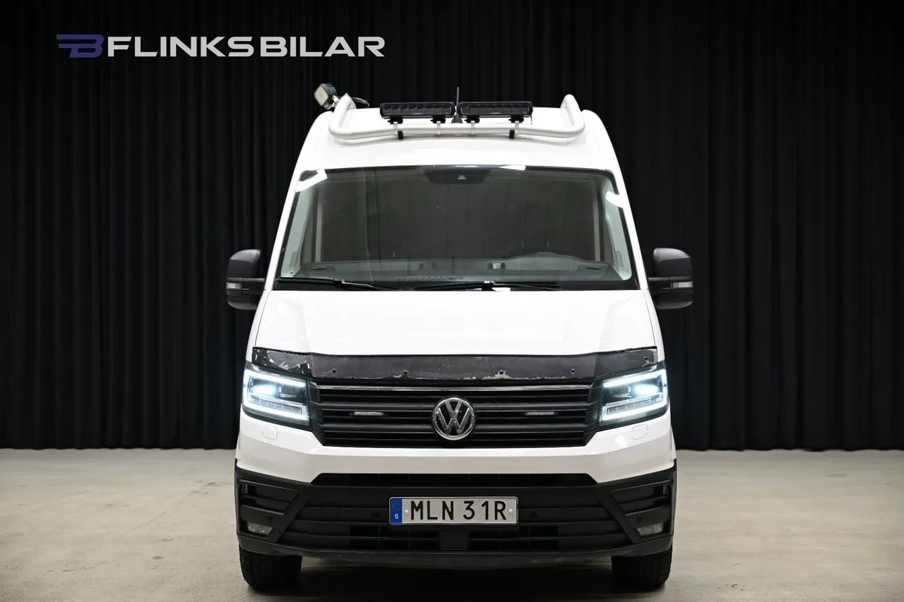 Volkswagen Crafter bild 19