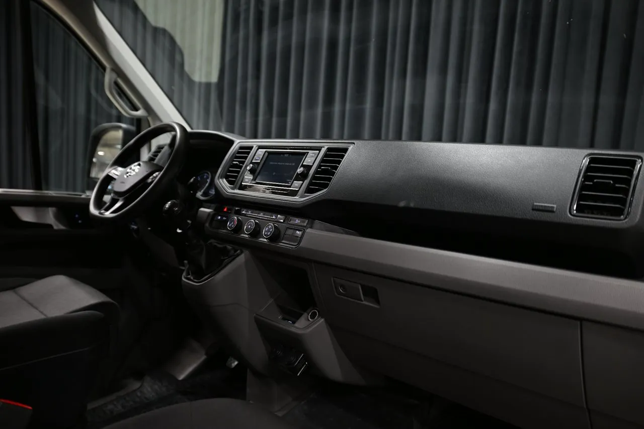 Volkswagen Crafter bild 38