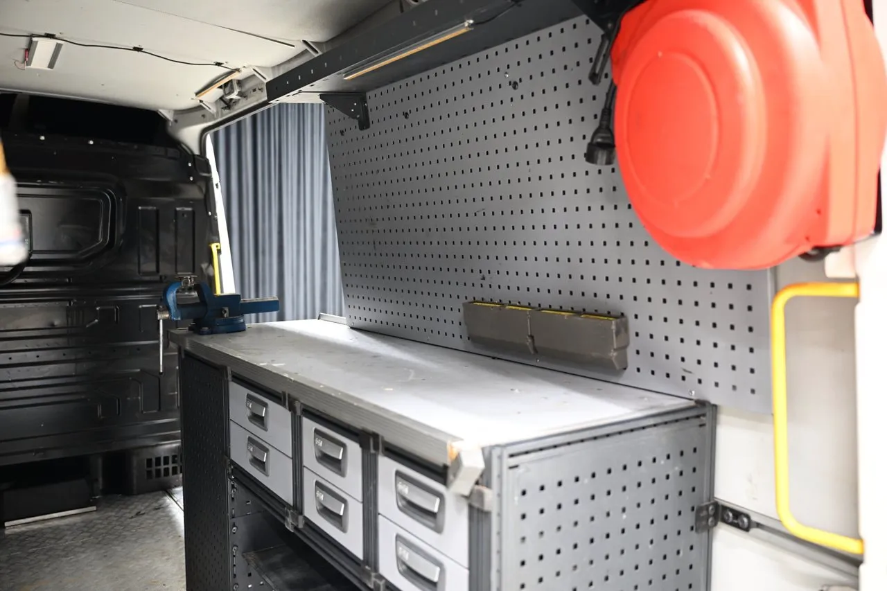 Volkswagen Crafter bild 11