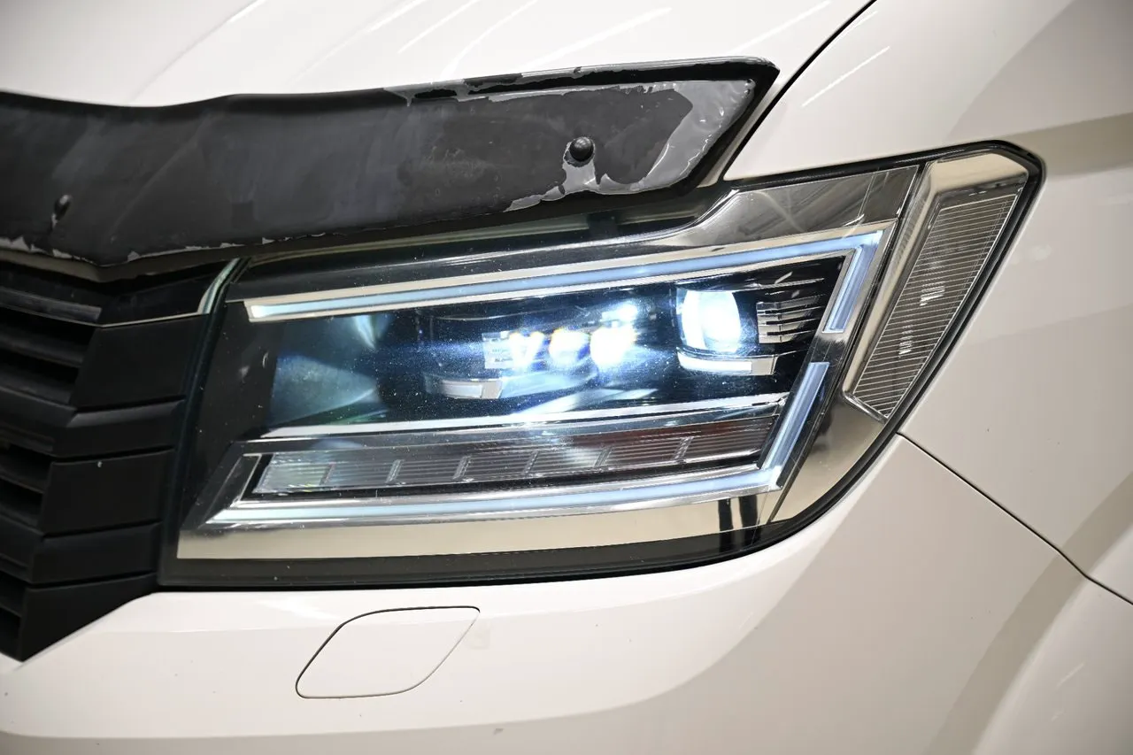 Volkswagen Crafter bild 5