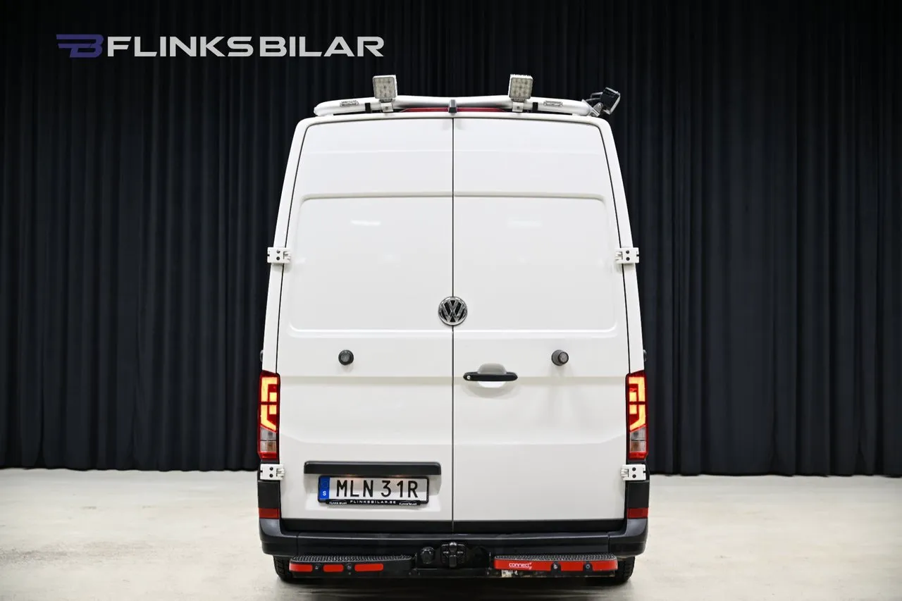 Volkswagen Crafter bild 21