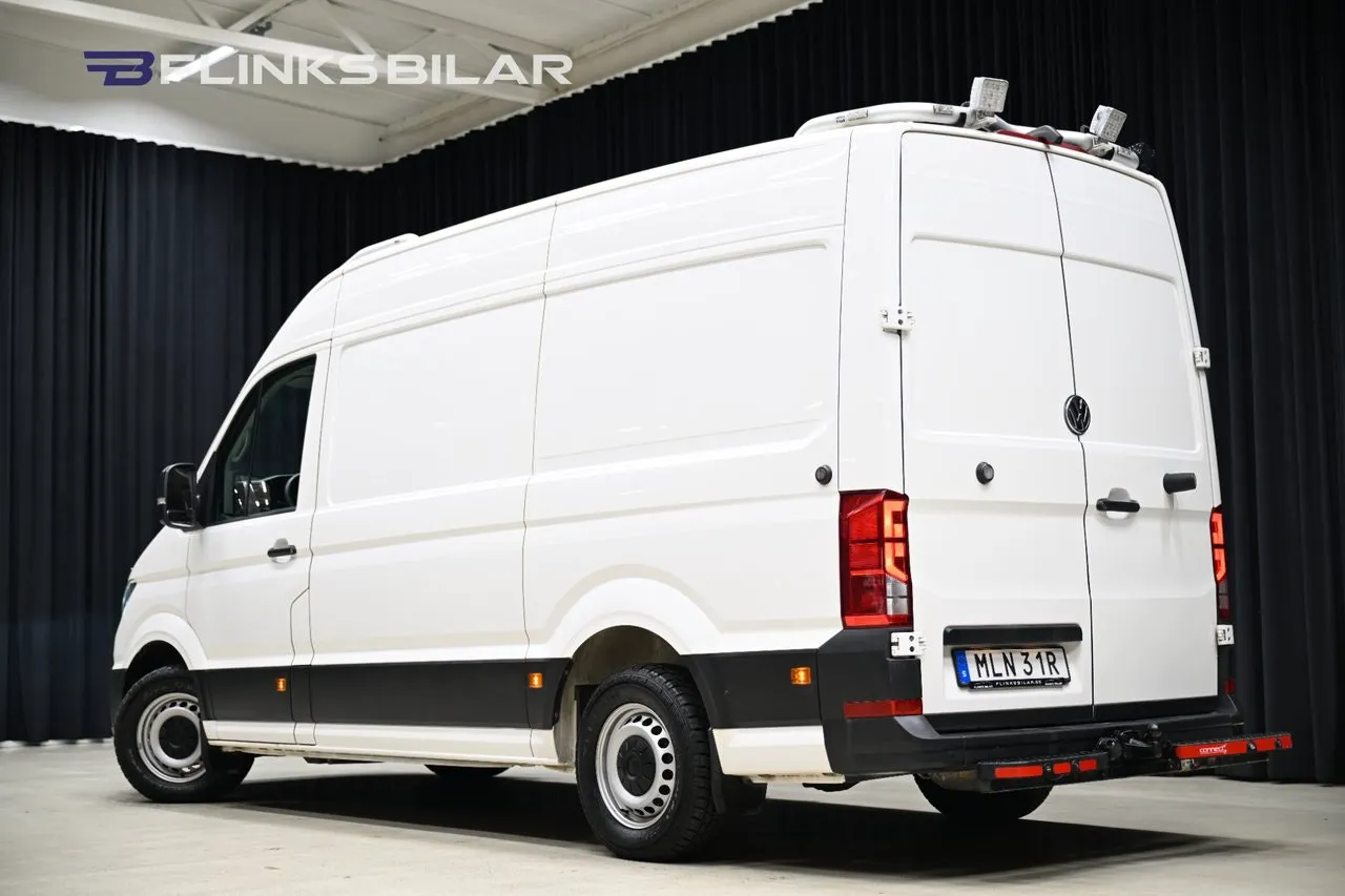 Volkswagen Crafter bild 7