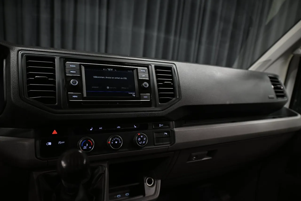 Volkswagen Crafter bild 36