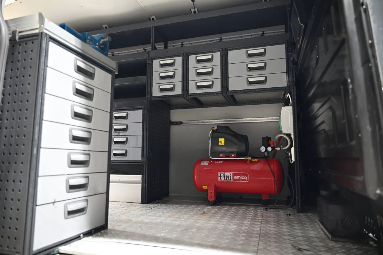 Volkswagen Crafter bild 10