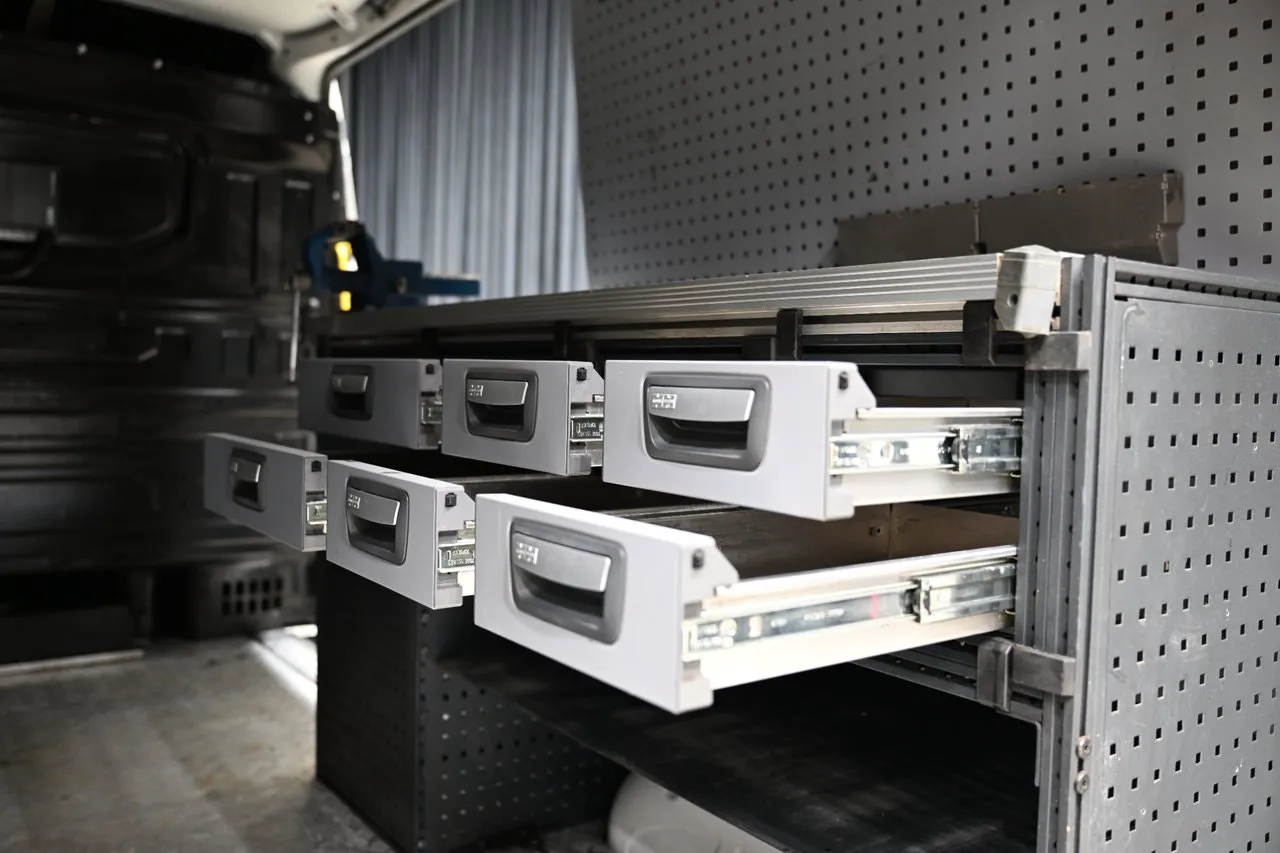 Volkswagen Crafter bild 12