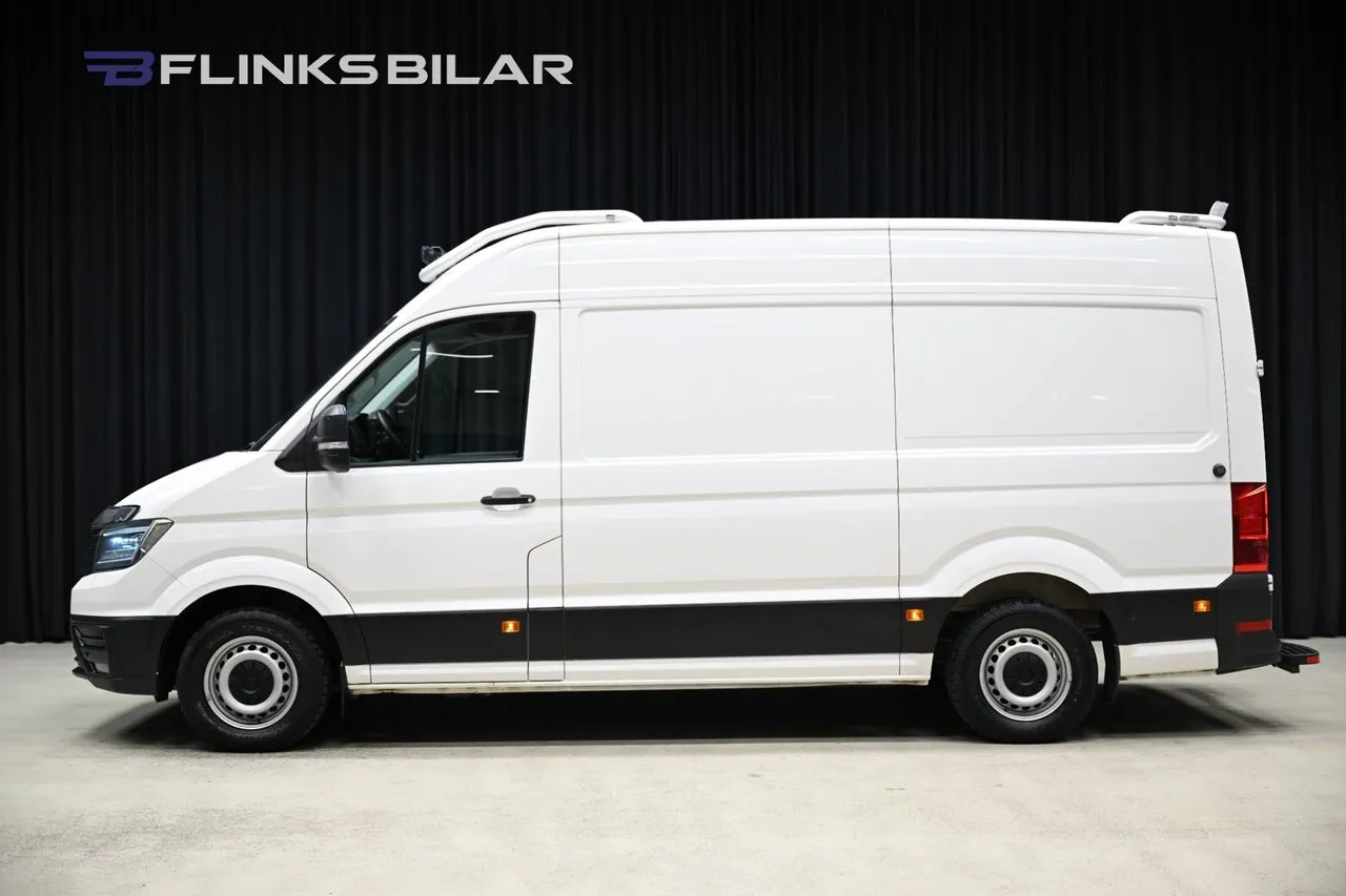 Volkswagen Crafter bild 4