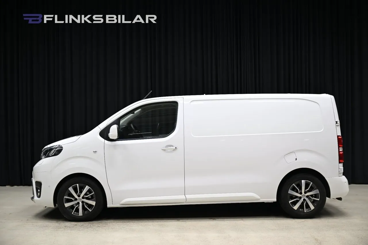 Toyota Proace bild 3