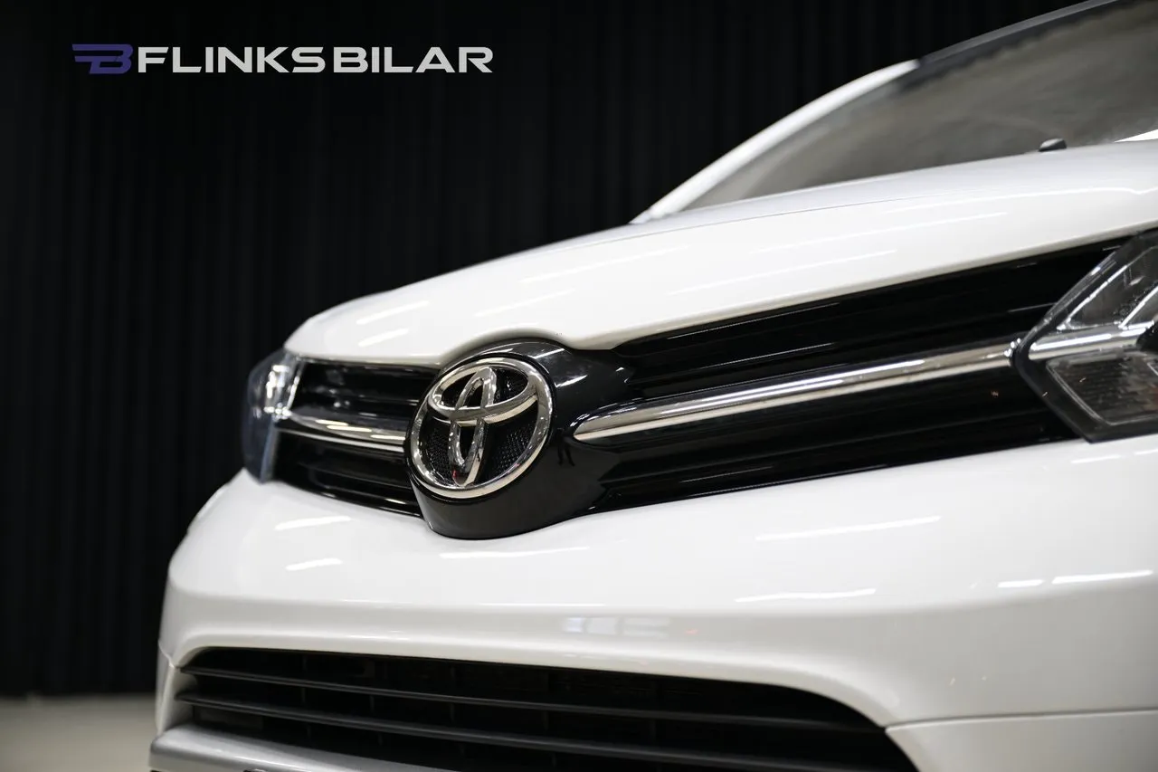 Toyota Proace bild 2