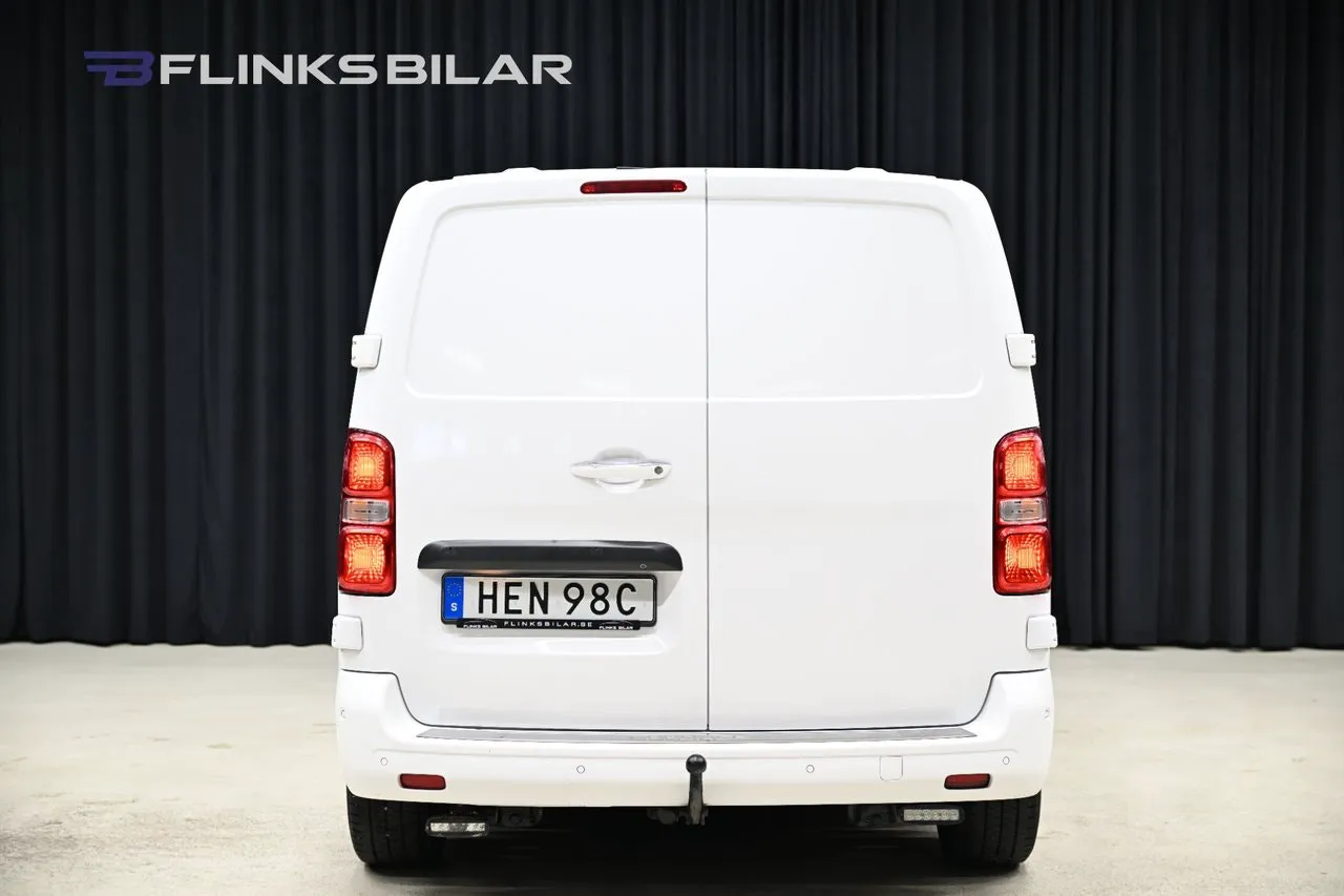 Toyota Proace bild 10