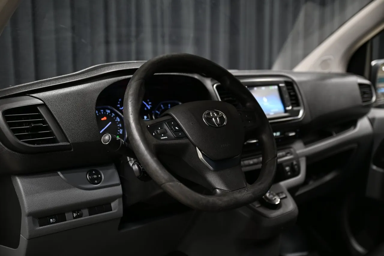 Toyota Proace bild 15