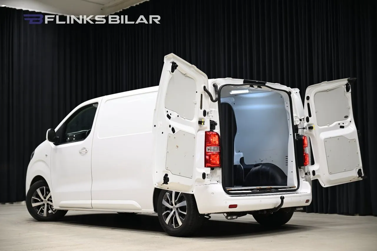 Toyota Proace bild 7
