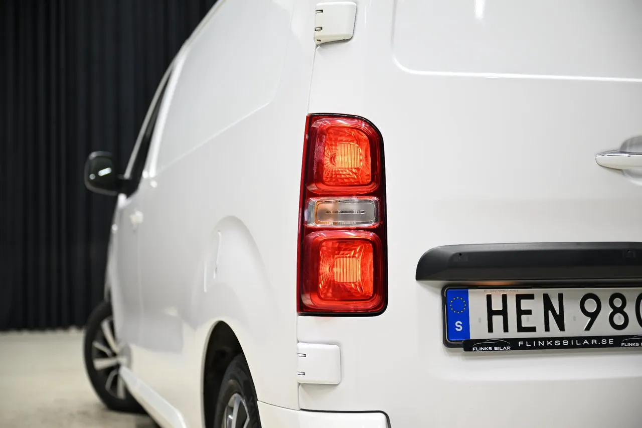 Toyota Proace bild 11