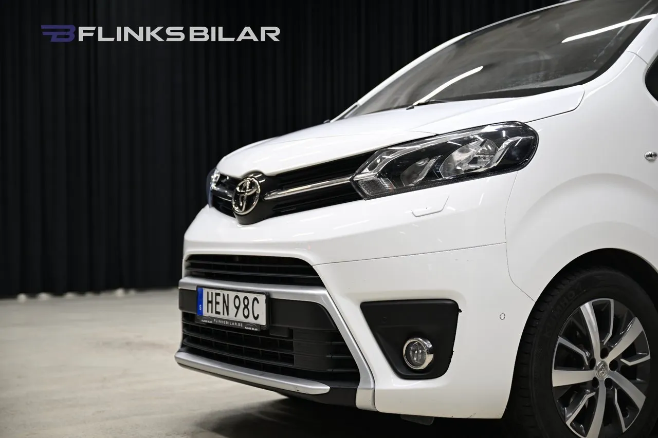 Toyota Proace bild 13