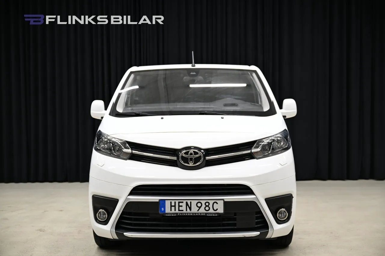 Toyota Proace bild 12
