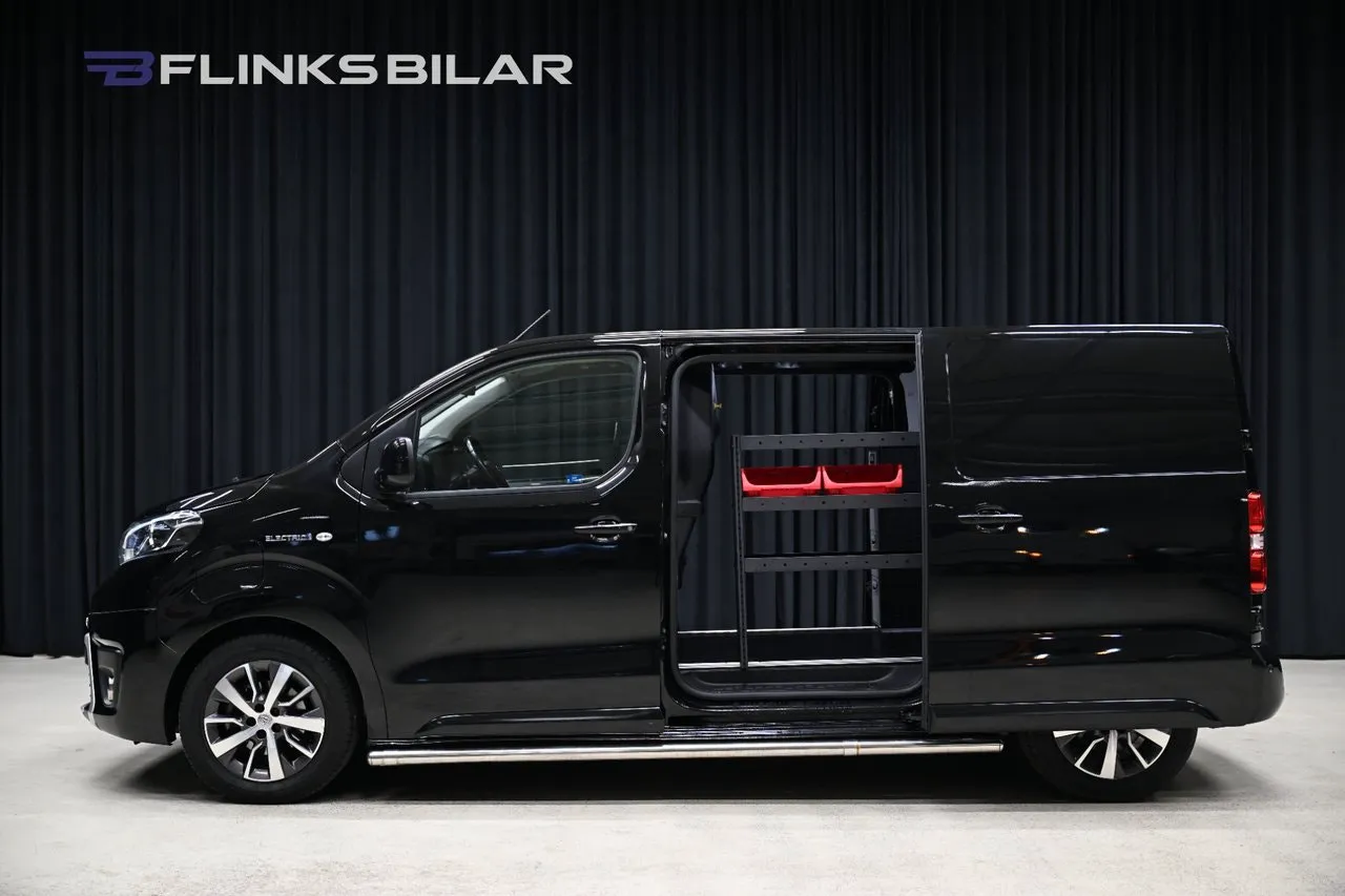 Toyota Proace bild 5