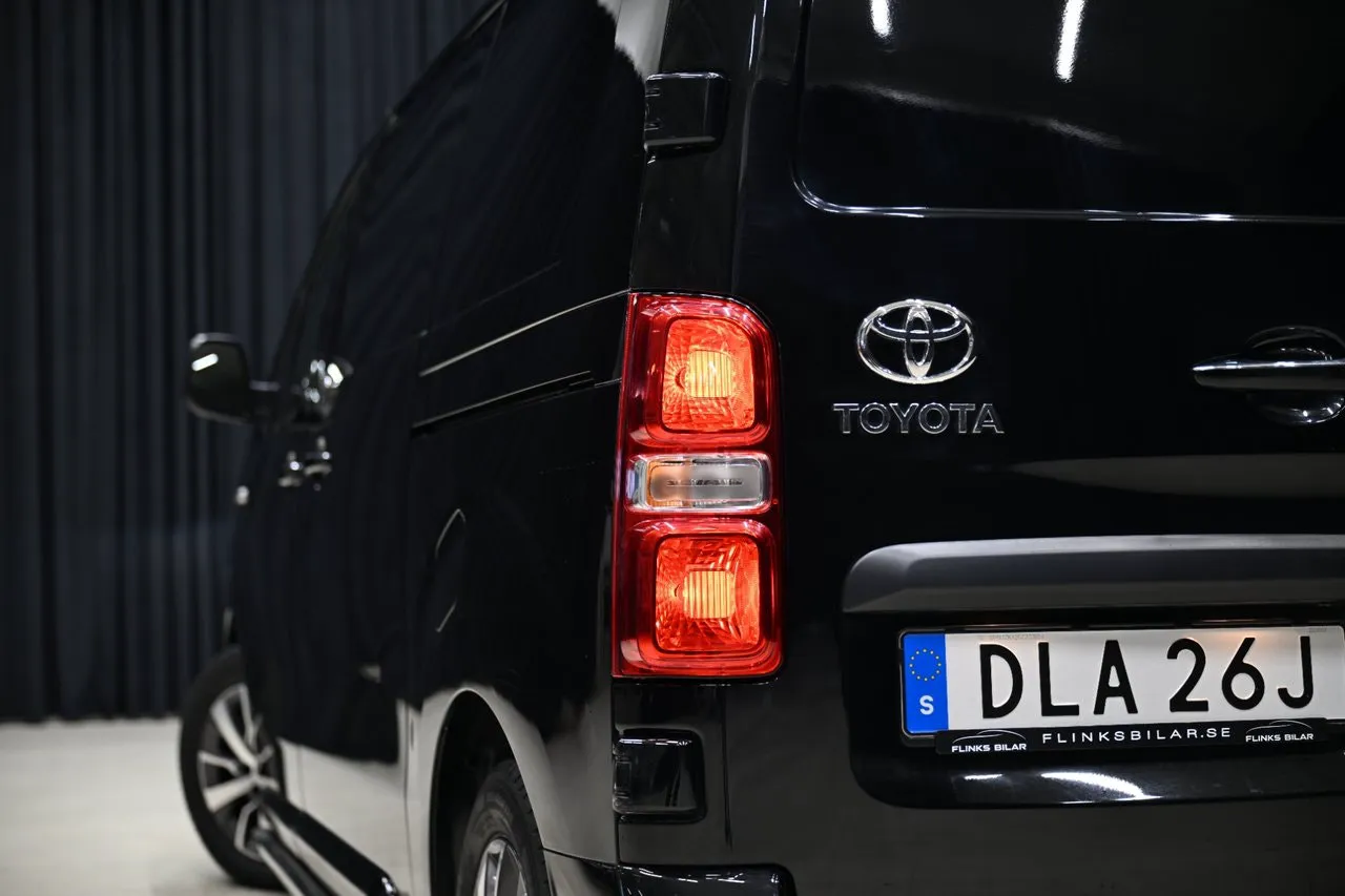 Toyota Proace bild 18