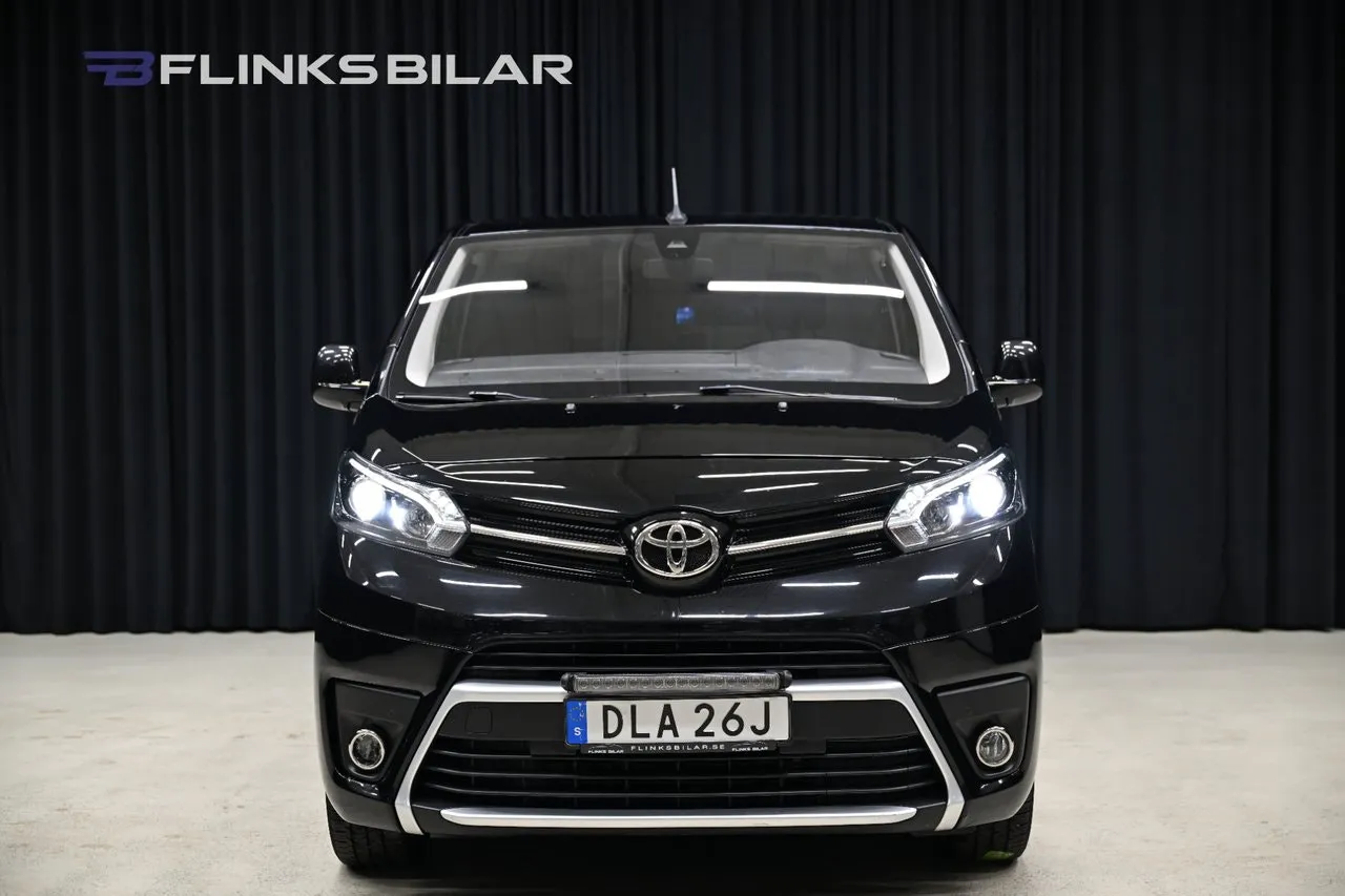 Toyota Proace bild 21
