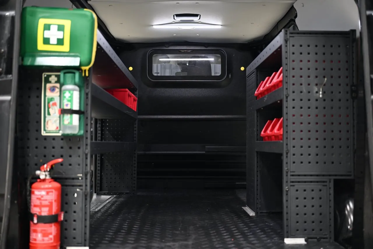 Toyota Proace bild 10