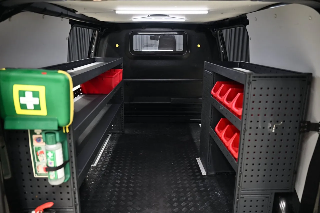 Toyota Proace bild 9