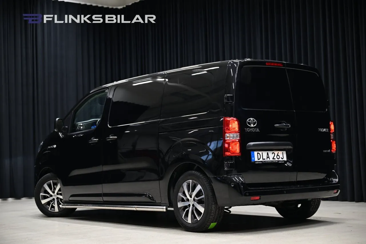 Toyota Proace bild 7