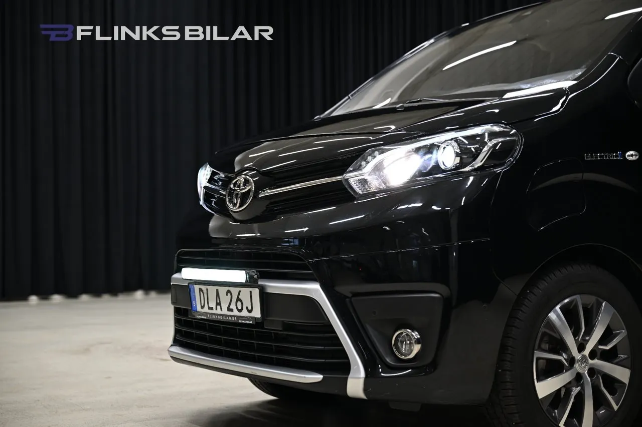 Toyota Proace bild 22