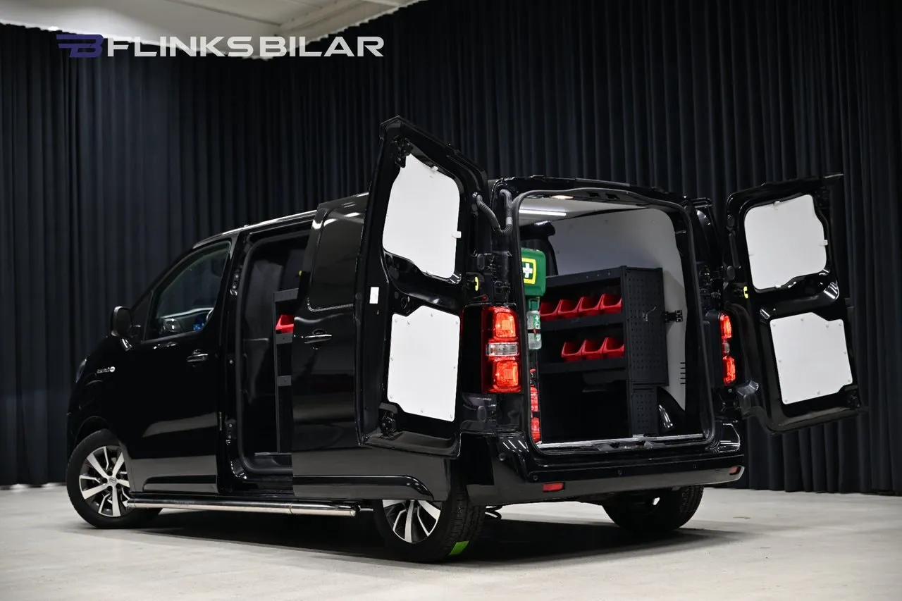 Toyota Proace bild 8