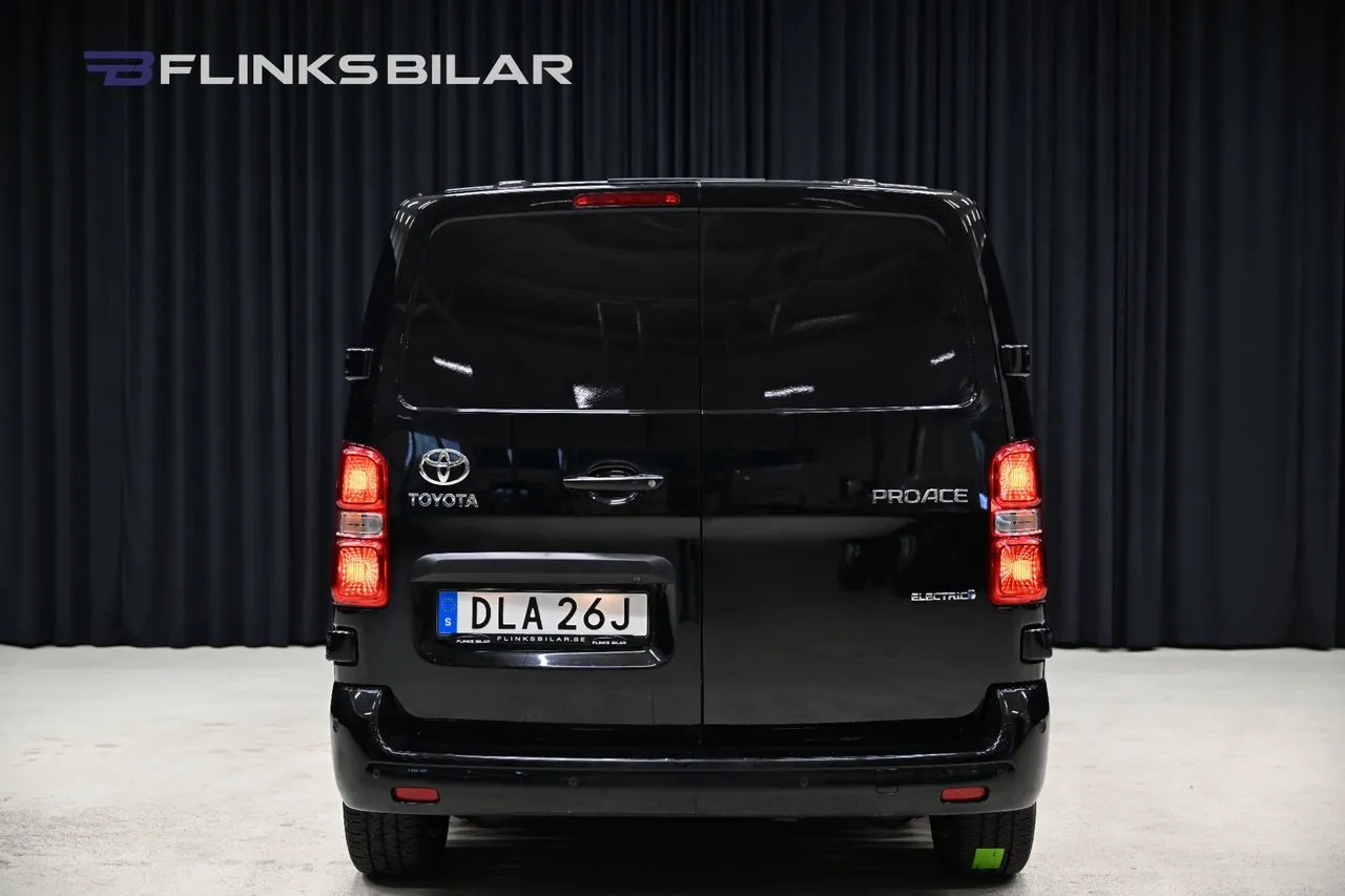 Toyota Proace bild 17