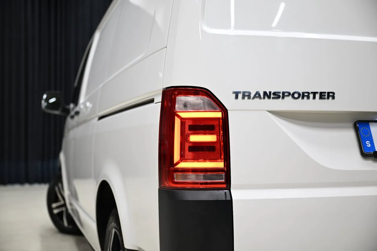 Volkswagen Transporter bild 14