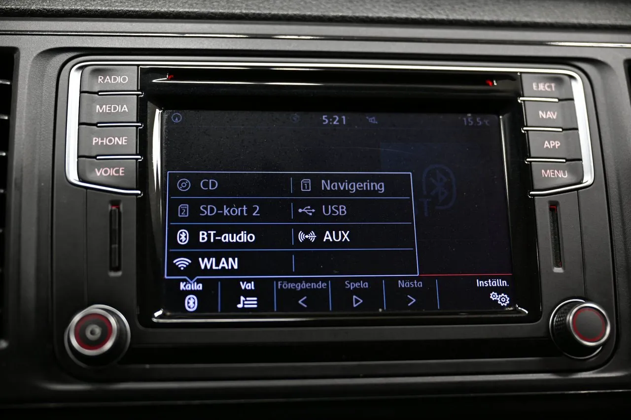 Volkswagen Transporter bild 22