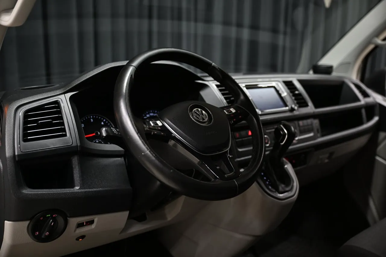 Volkswagen Transporter bild 17