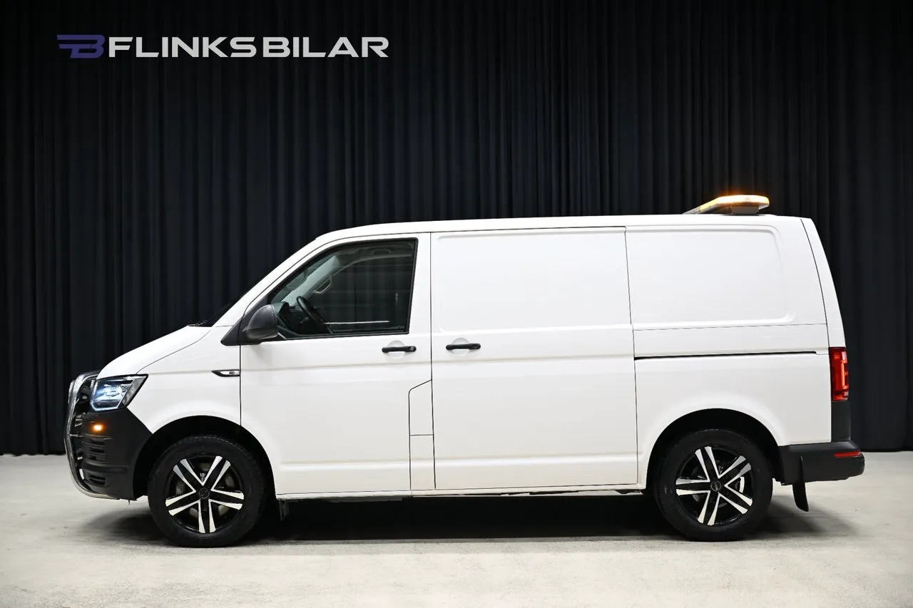 Volkswagen Transporter bild 3