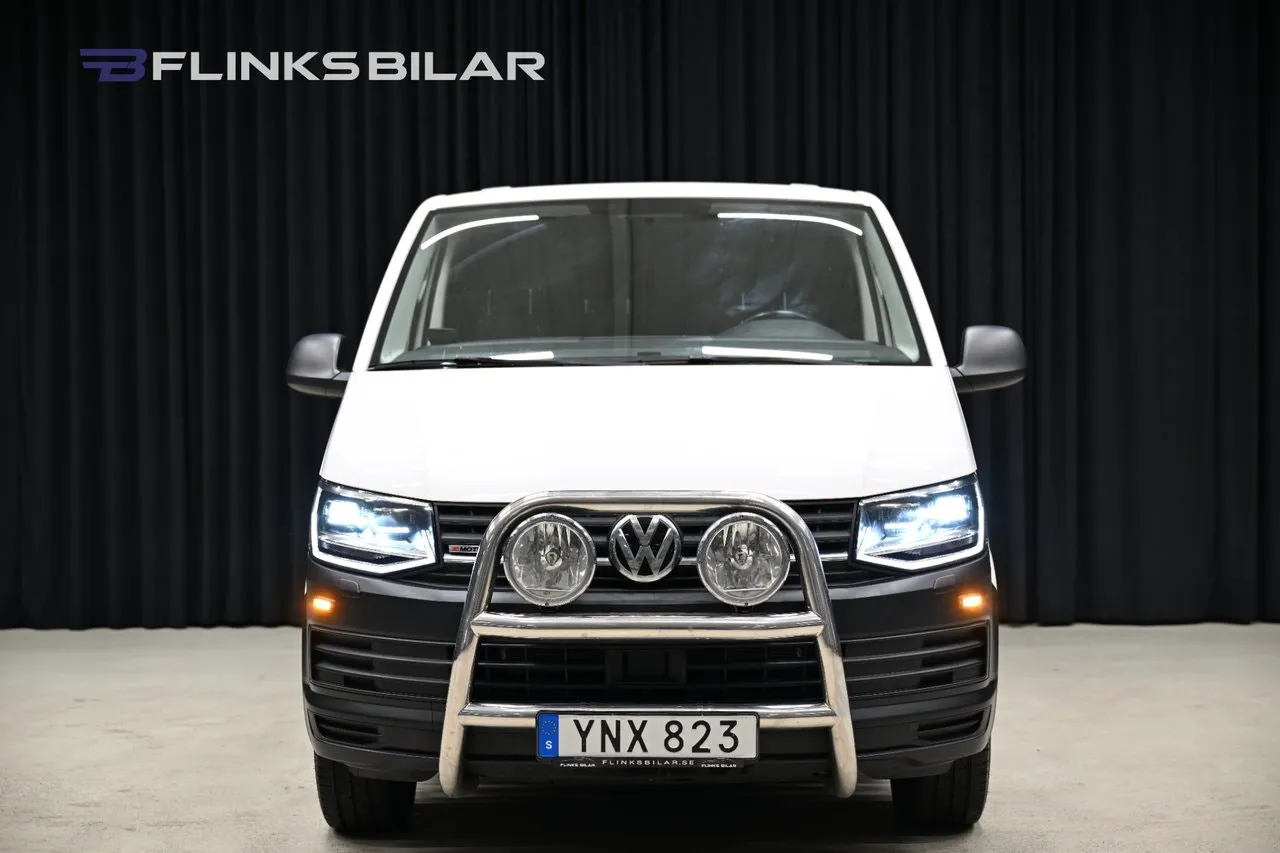 Volkswagen Transporter bild 15