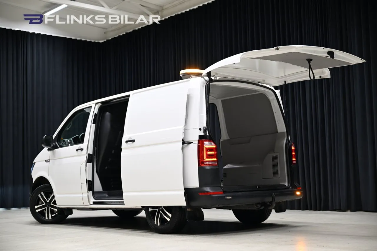 Volkswagen Transporter bild 8