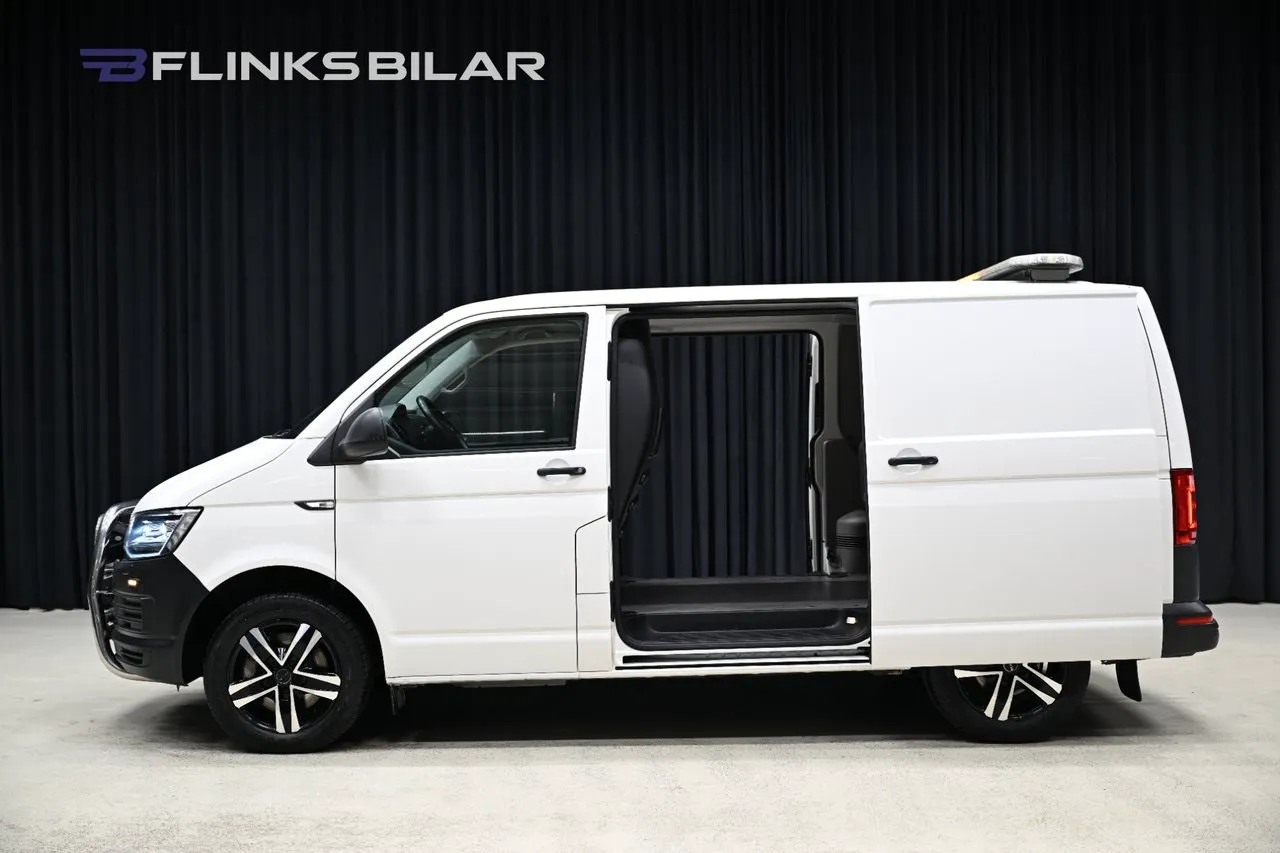 Volkswagen Transporter bild 5