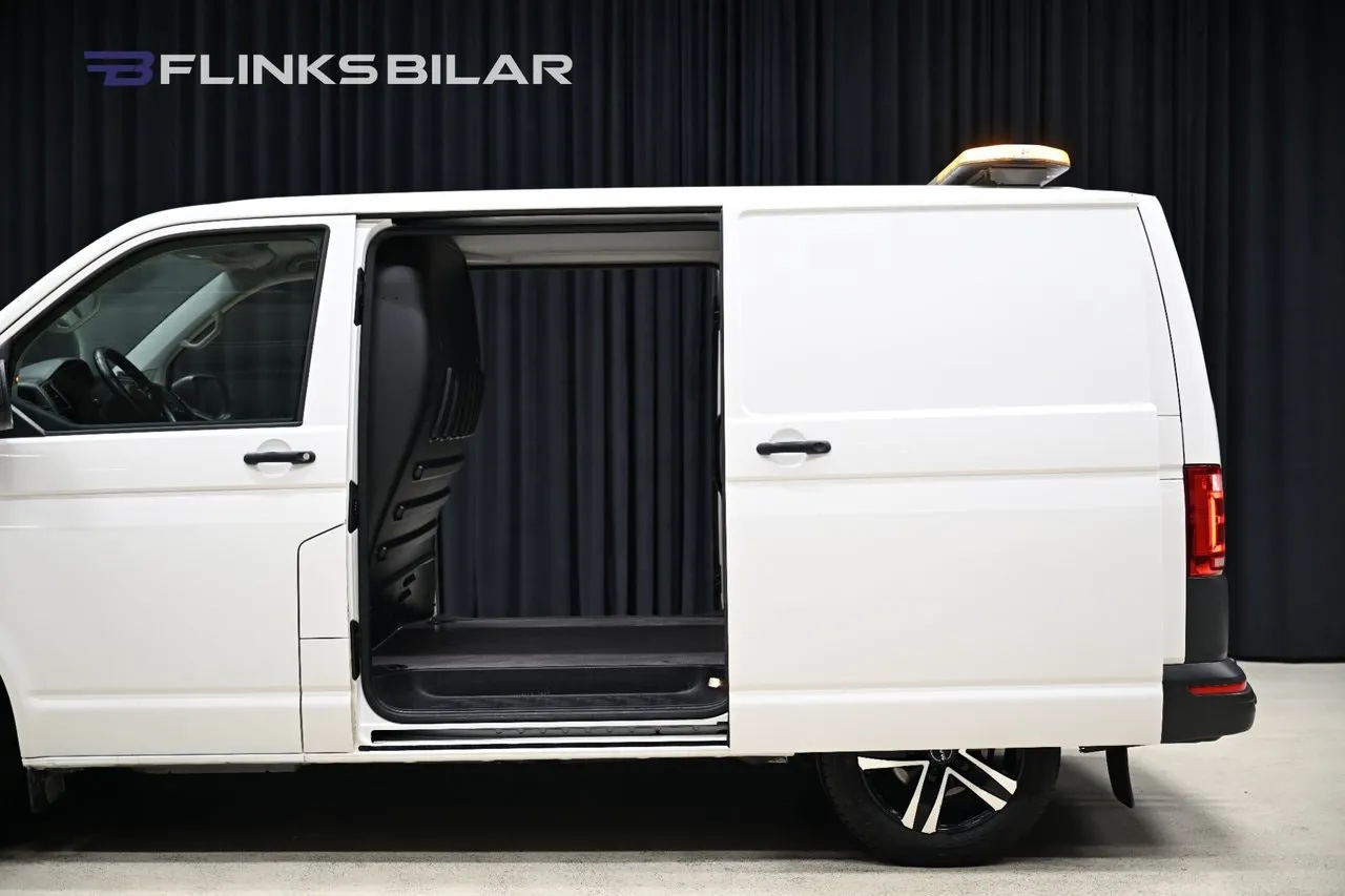 Volkswagen Transporter bild 7