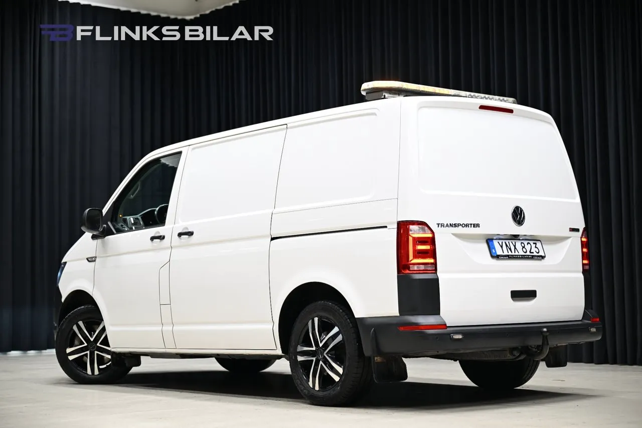 Volkswagen Transporter bild 6