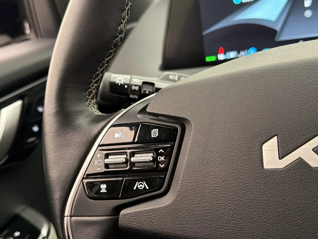 Kia EV6 bild 33