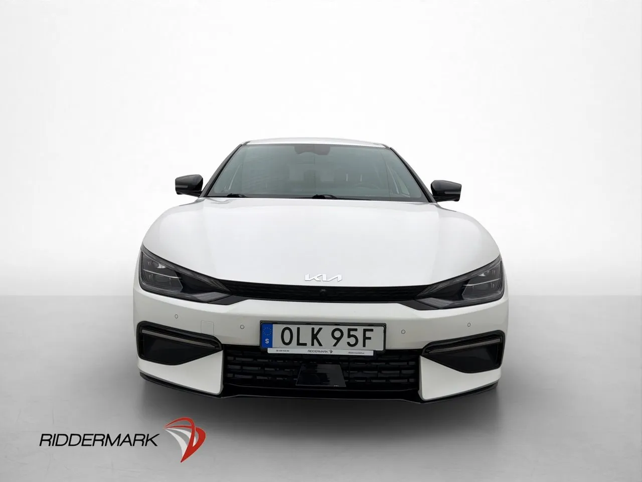 Kia EV6 bild 3