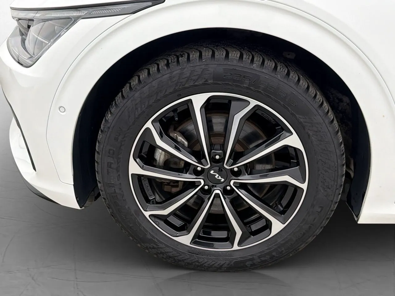 Kia EV6 bild 11