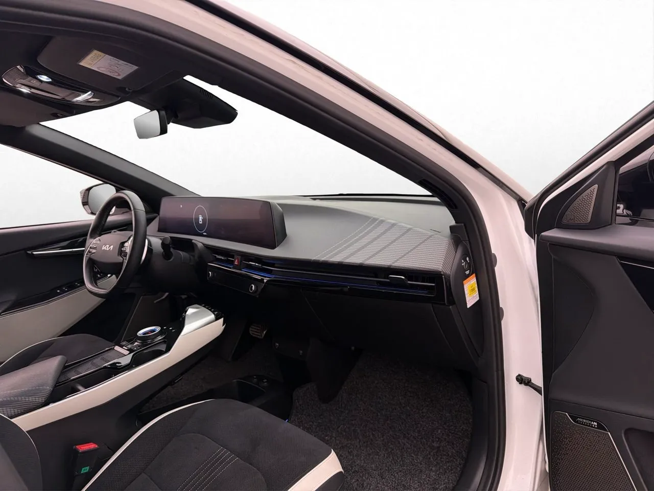 Kia EV6 bild 16