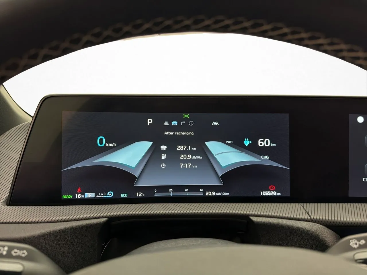 Kia EV6 bild 20