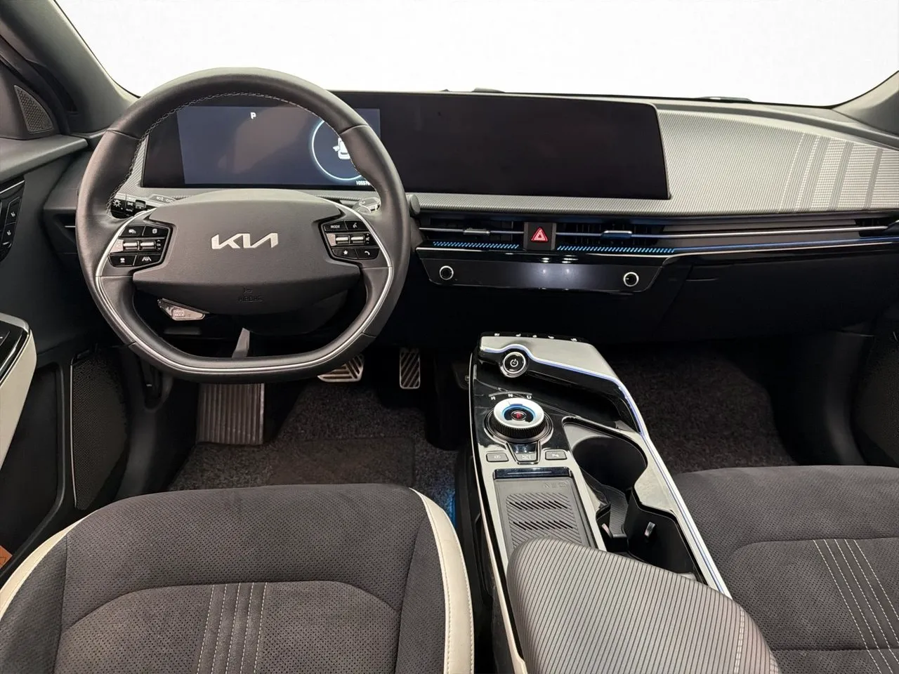 Kia EV6 bild 14