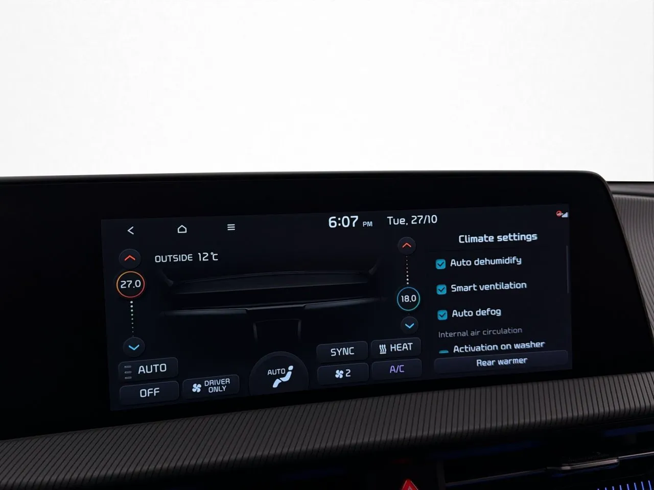 Kia EV6 bild 29