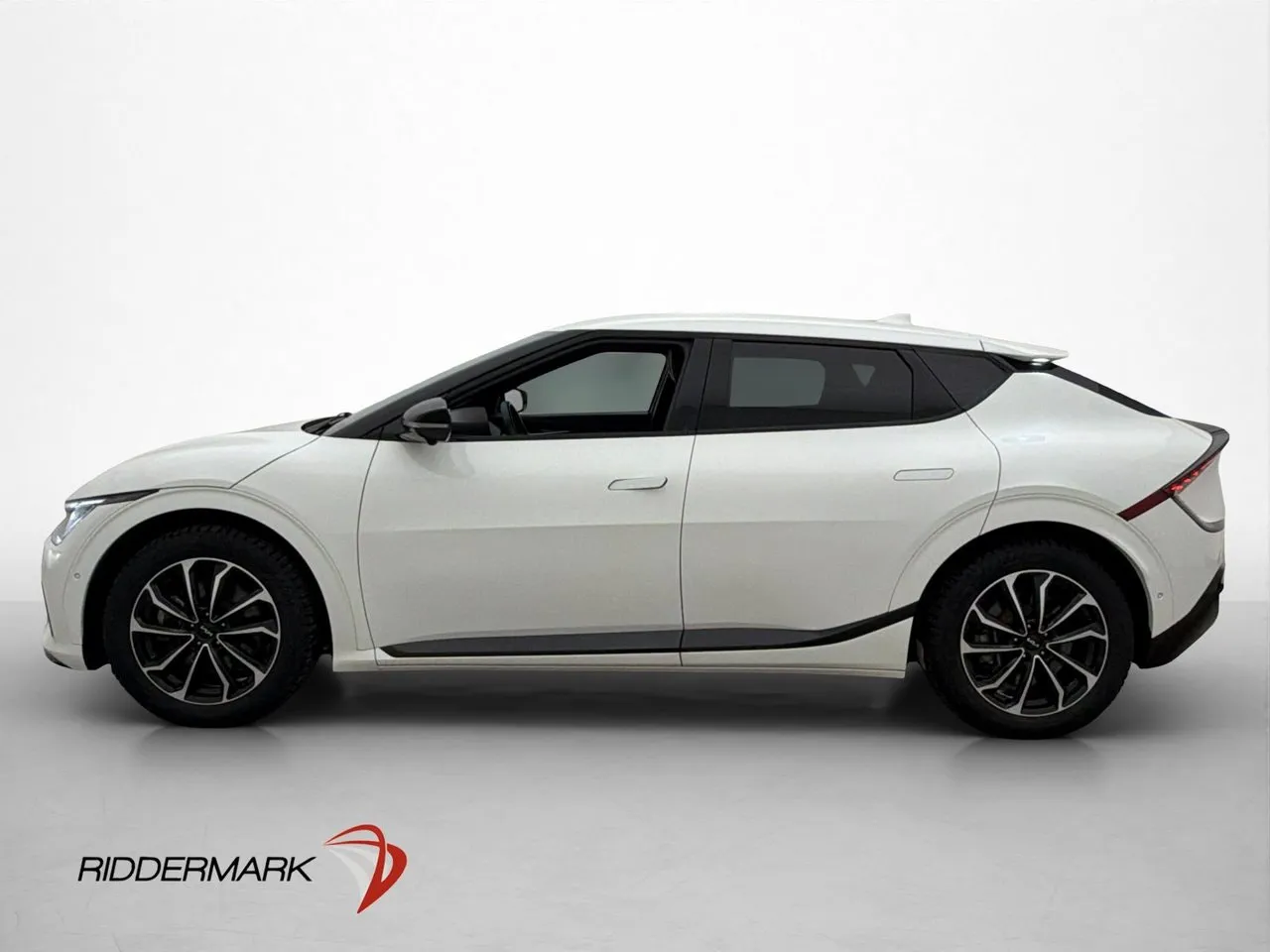 Kia EV6 bild 6