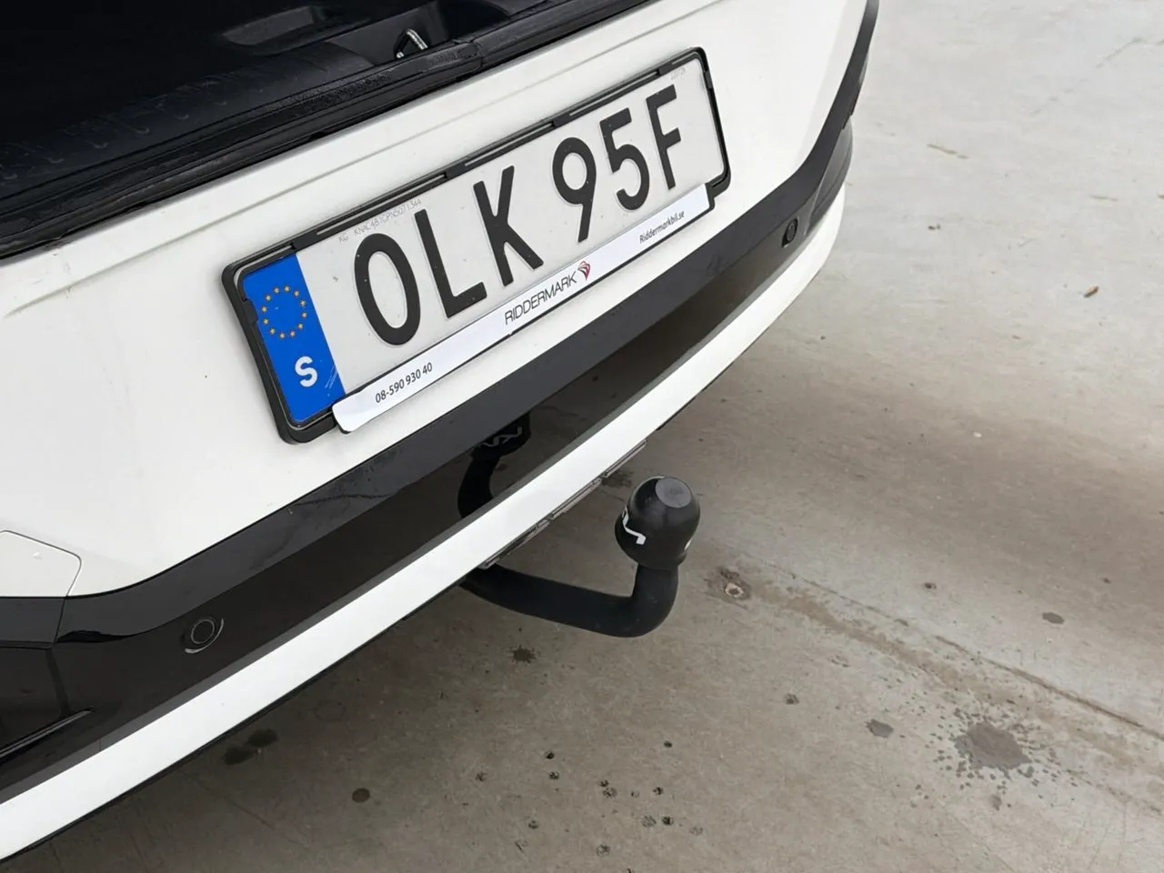 Kia EV6 bild 17