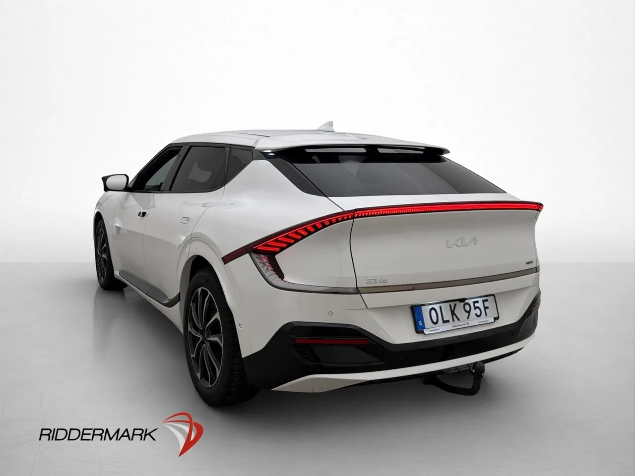 Kia EV6 bild 8