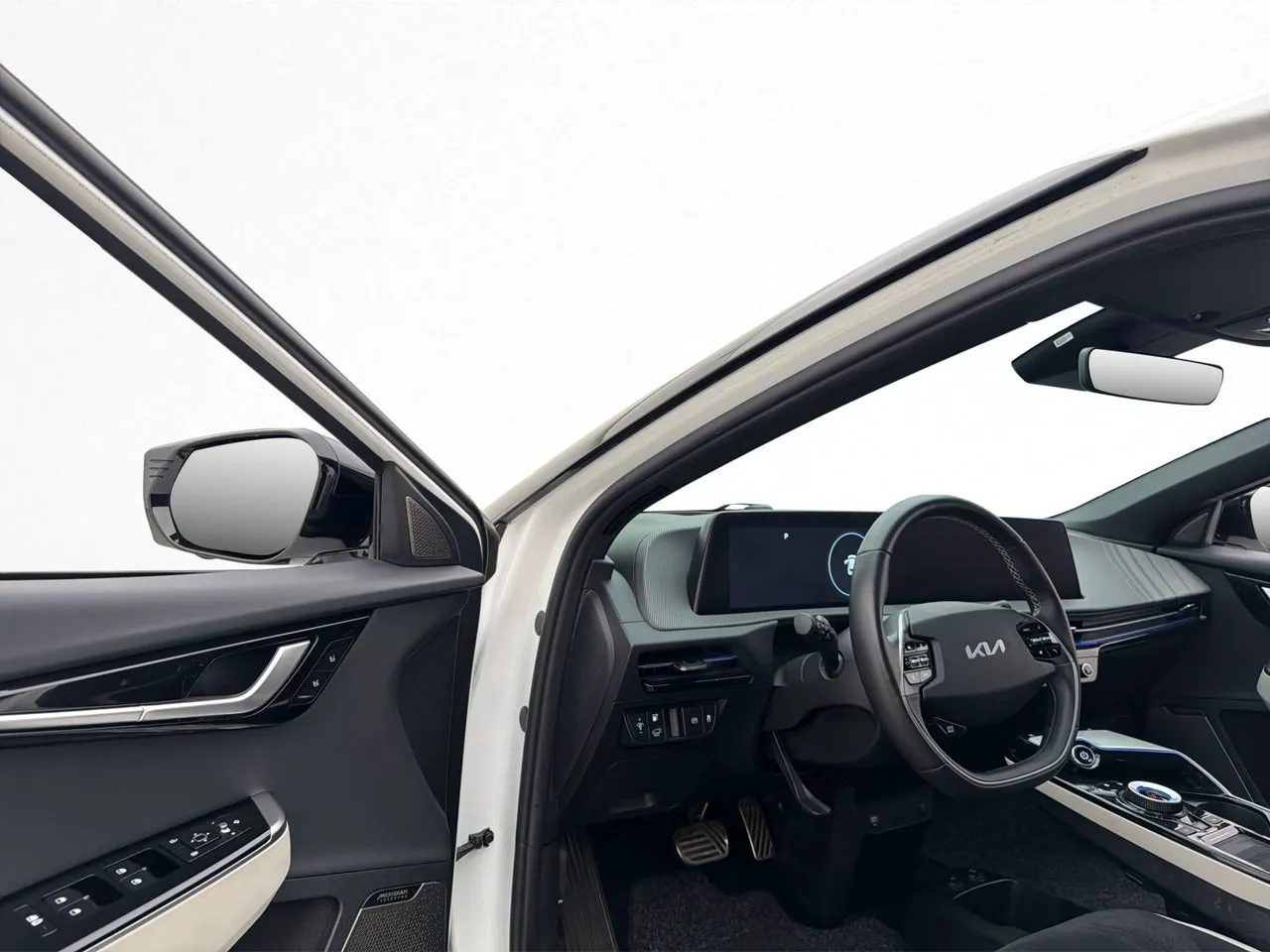 Kia EV6 bild 12