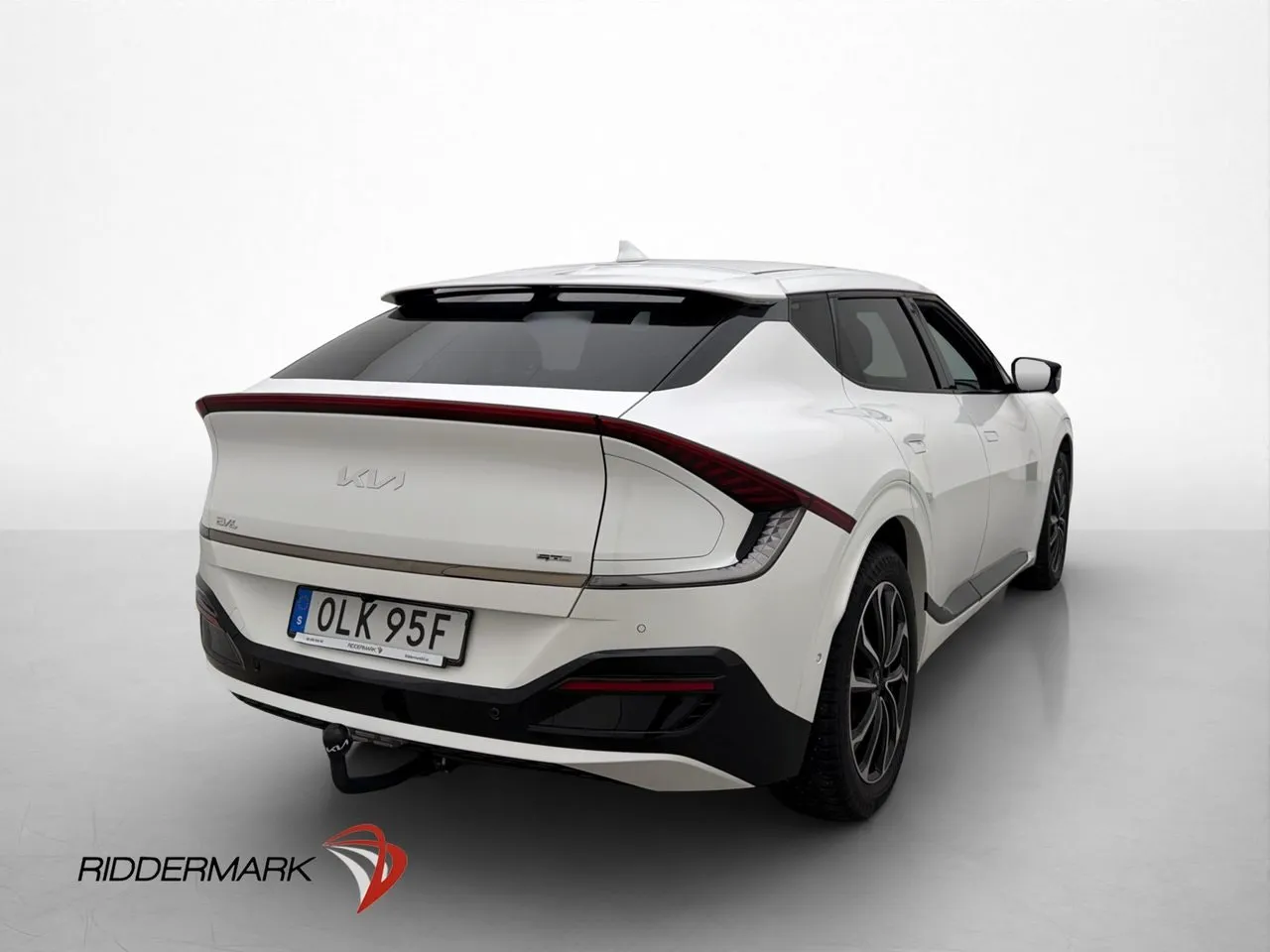 Kia EV6 bild 10